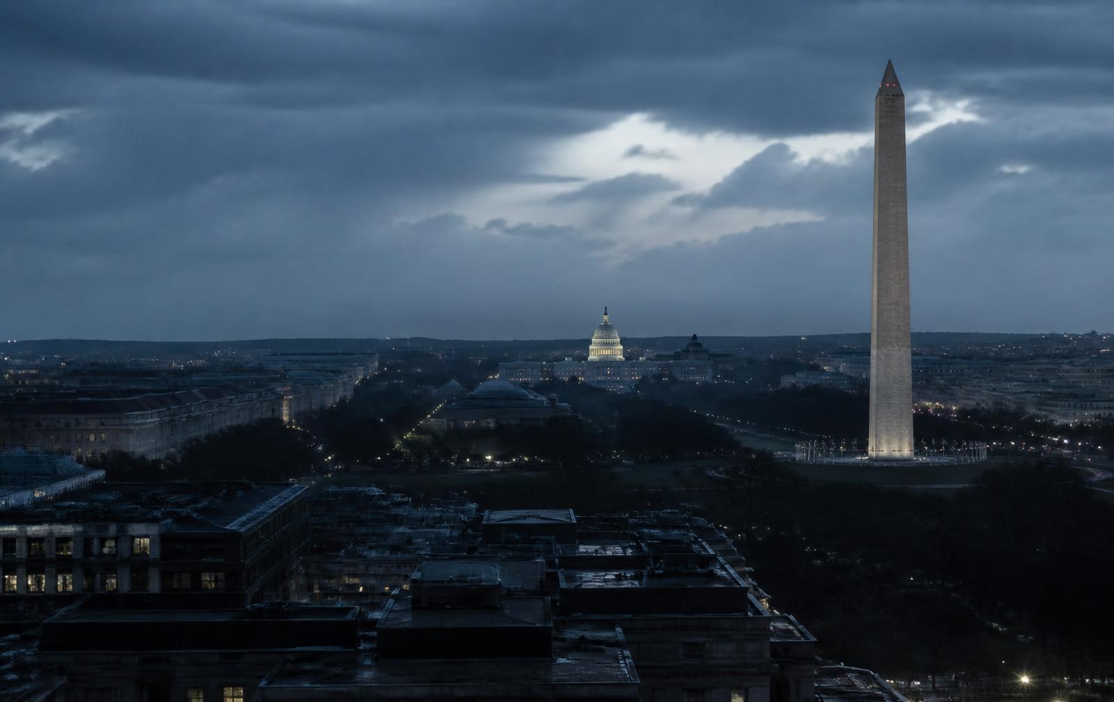 Washington, DC chauffeur service