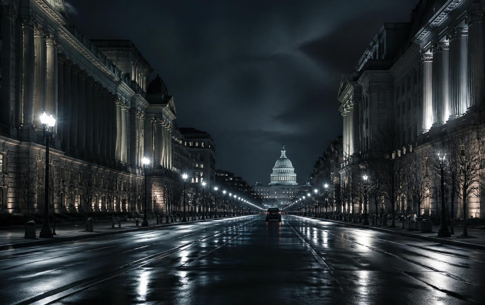 Executive chauffeur service in Washington, DC