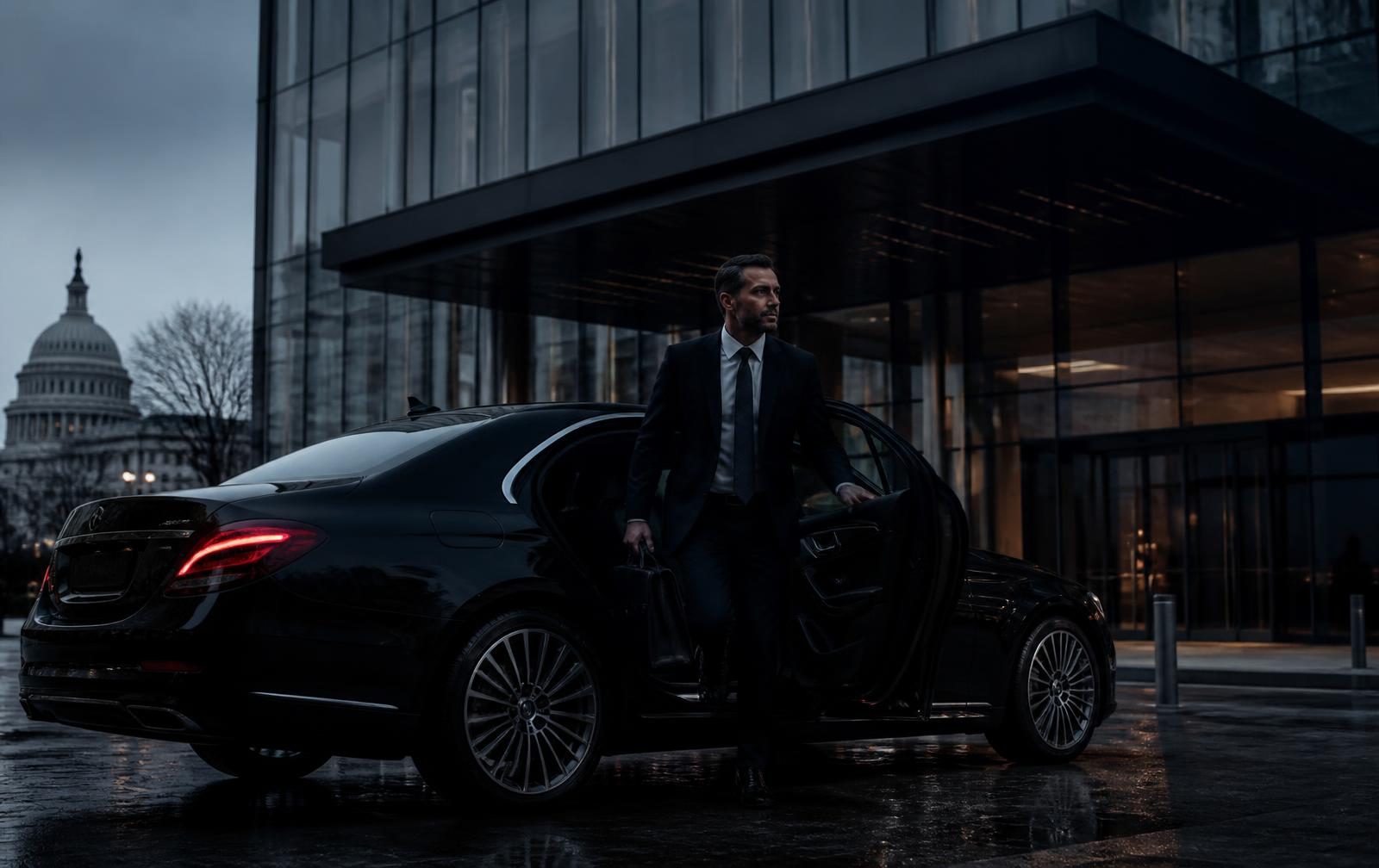Corporate Transportation