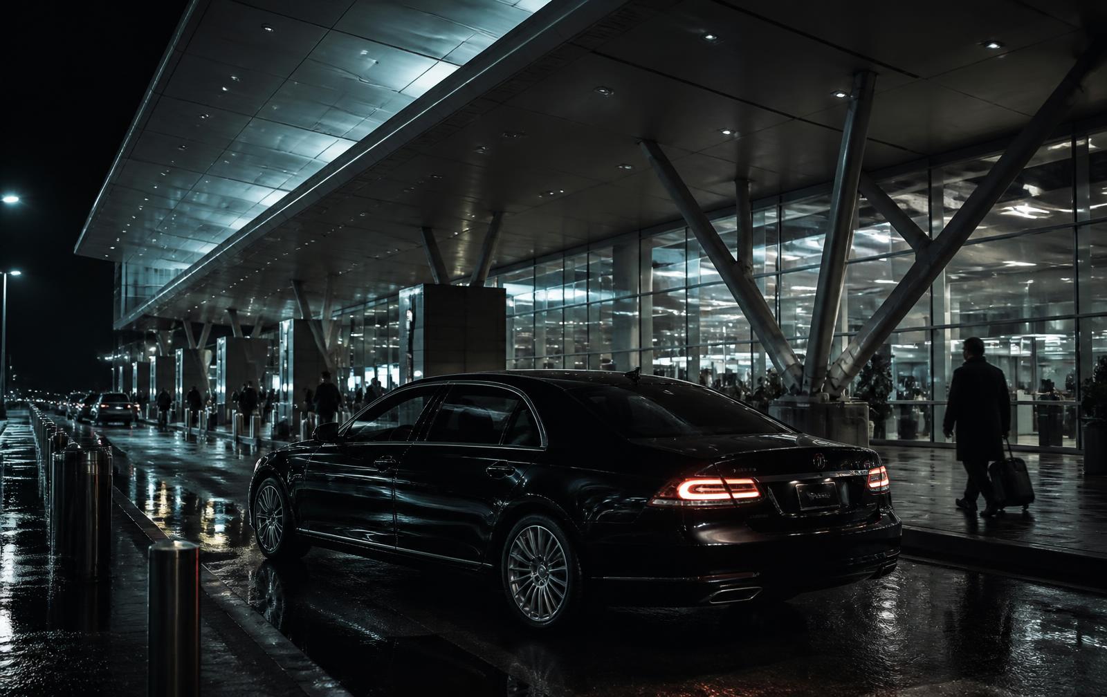 Executive chauffeur service in Maryland