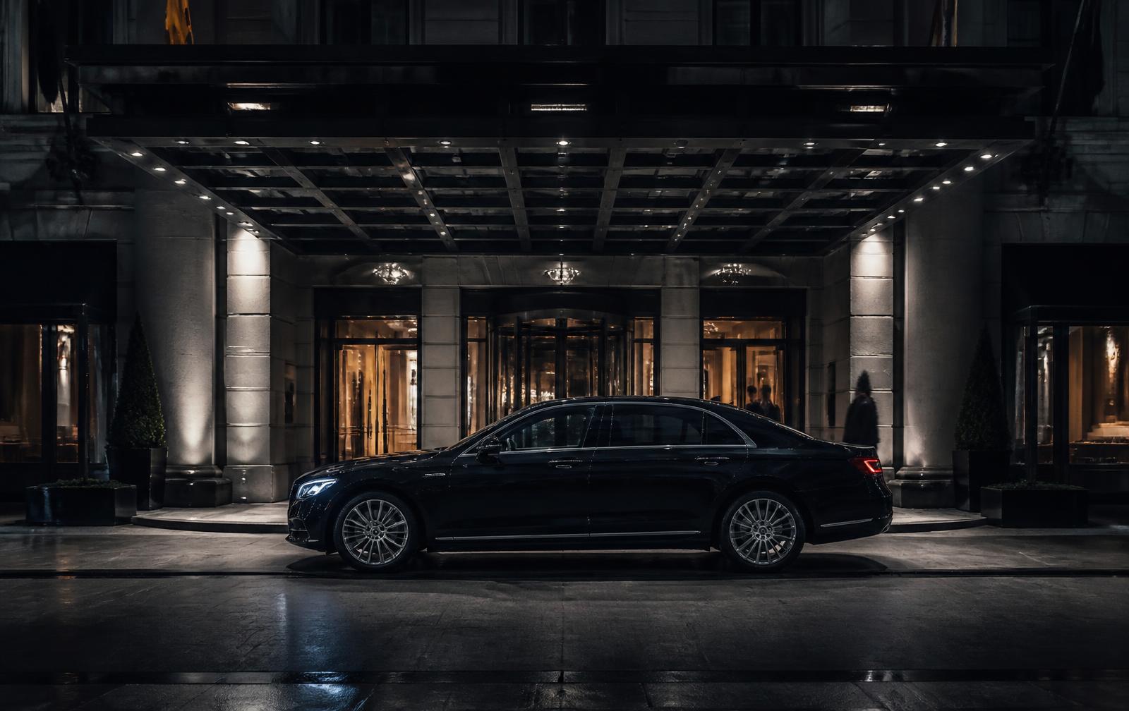 Washington, DC executive transportation