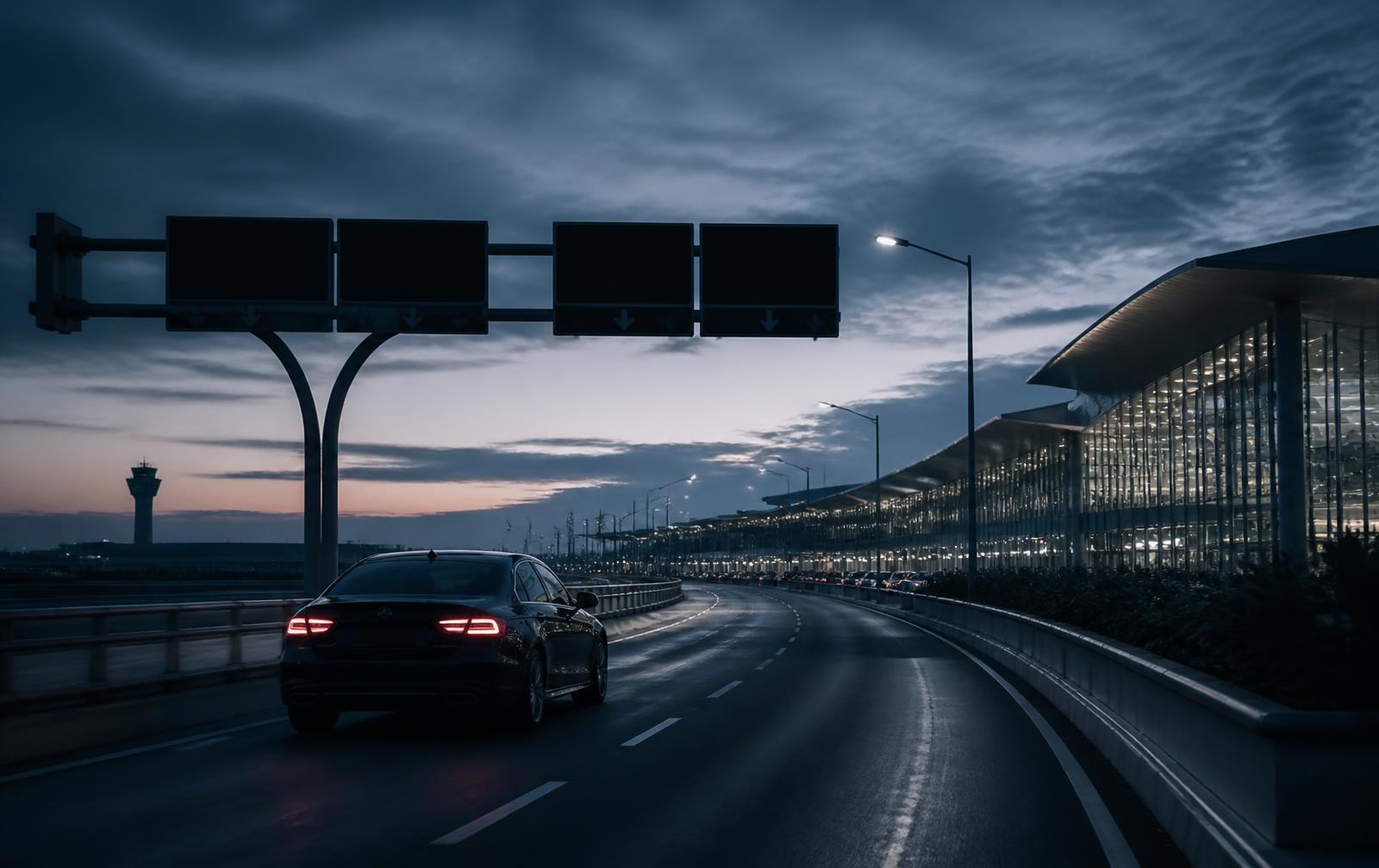 Executive chauffeur service in Northern Virginia